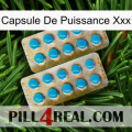 Xxx Power Capsule new08